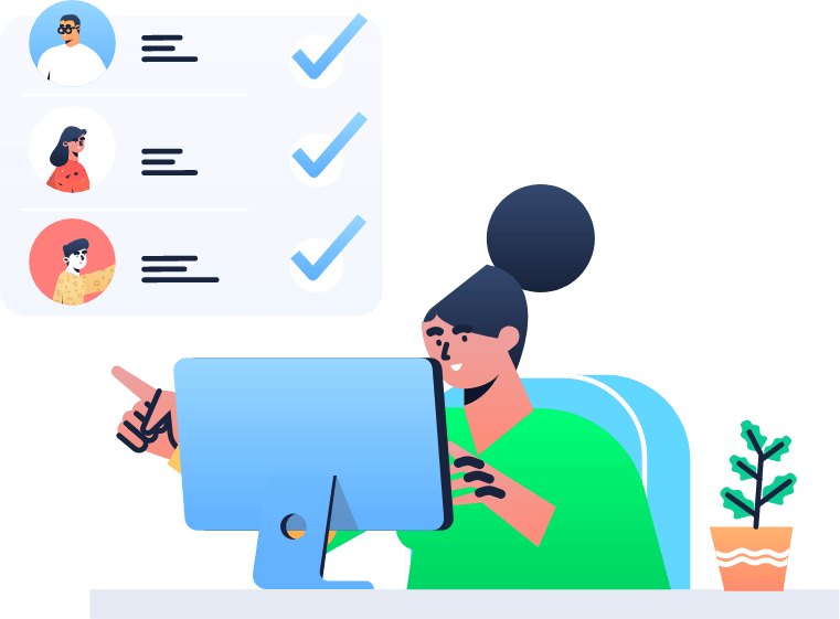 search graphic